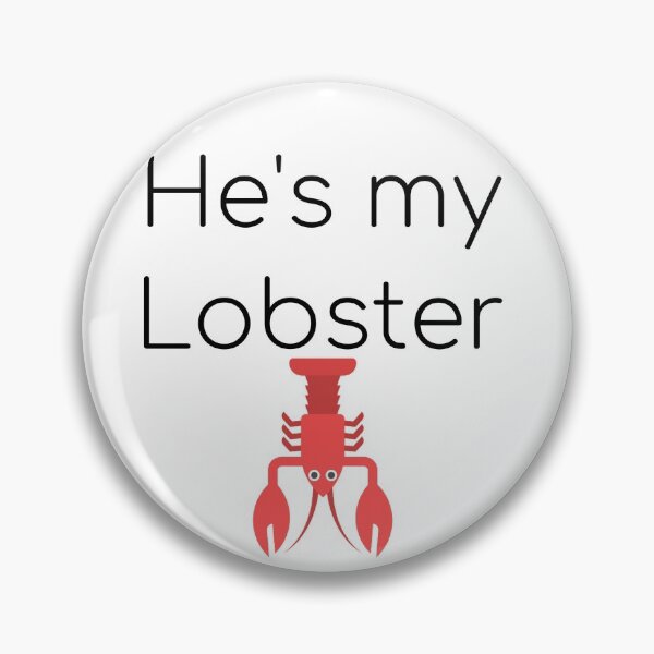 Item preview, Bot Lobster designed and sold by Beckroony.