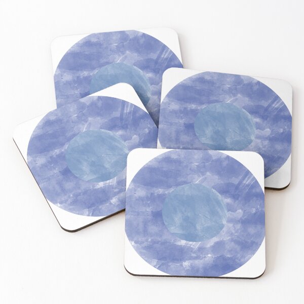 Item preview, Jesus is king watercolor album cover designed and sold by NuAgeStudio.