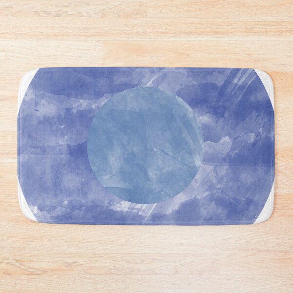 Item preview, Jesus is king watercolor album cover designed and sold by NuAgeStudio.