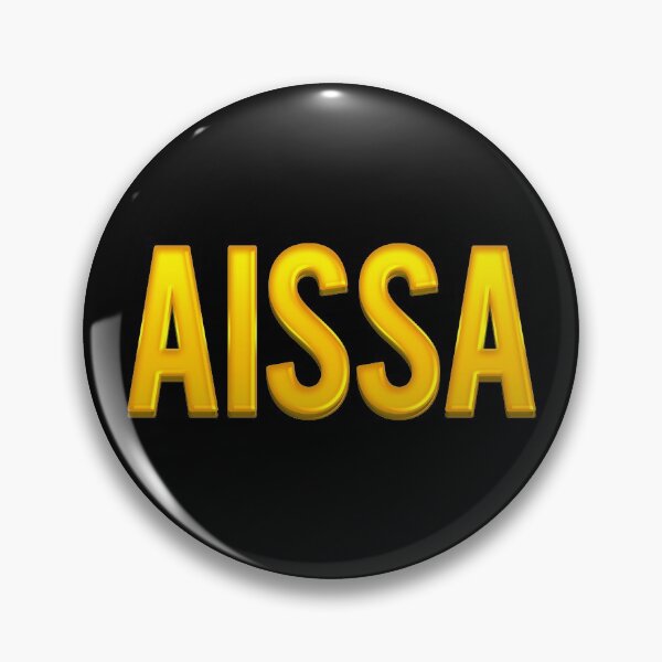 Item preview, Aissa Name designed and sold by xesed.
