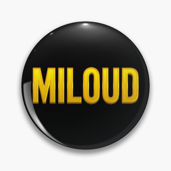 Artikelvorschau, Miloud Name entworfen und verkauft von xesed.