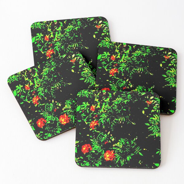 Item preview, Splotchy Flowers designed and sold by GrudleBay.