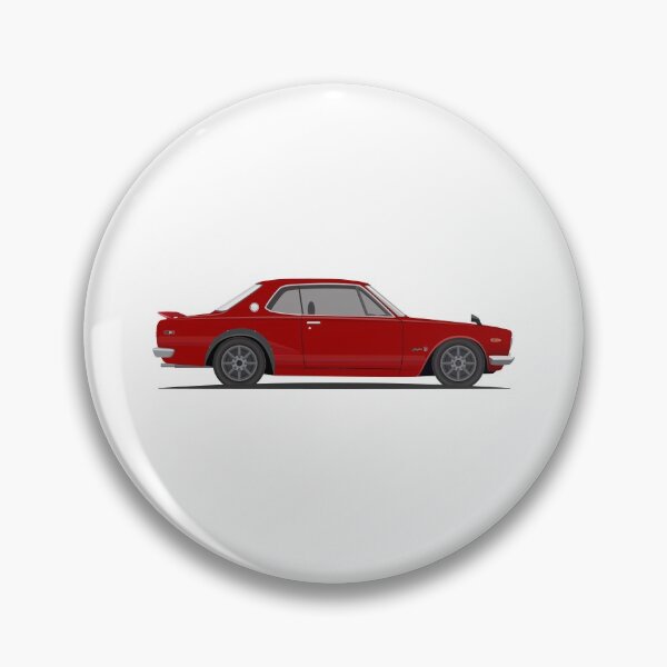 Item preview, Nissan Skyline designed and sold by ClassicMotors.