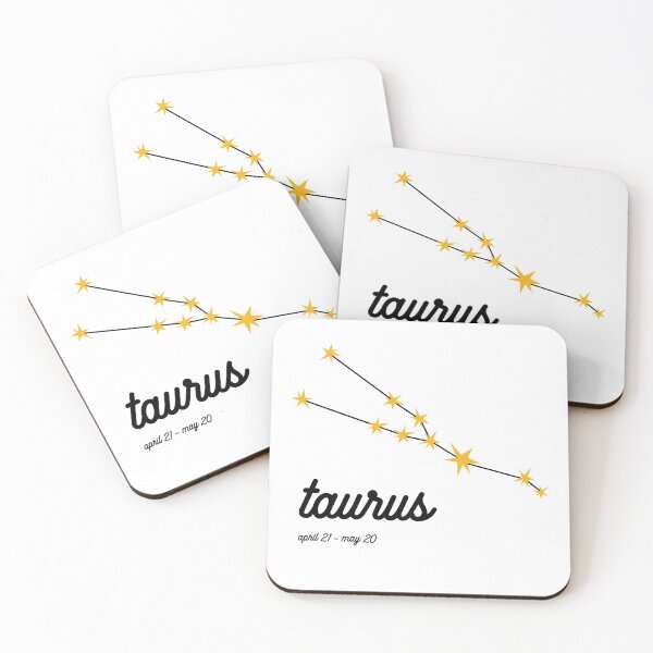 Item preview, Taurus Constellation Zodiac Star Sign Ta designed and sold by agdesigns6.