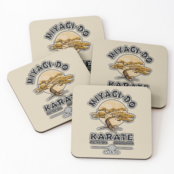 Item preview, KARATE MIYAGI  designed and sold by MarcosCarvalho.
