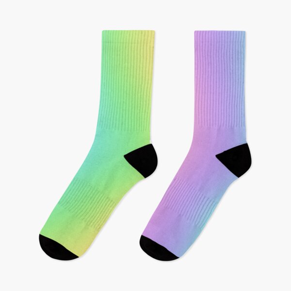Item preview, Wavy Pastel Rainbow Gradient designed and sold by Whoopsidoodle.
