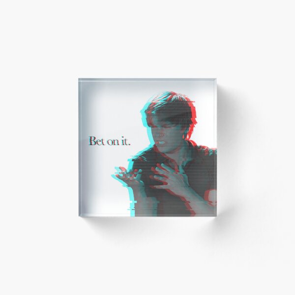 Item preview, Bet On It - Troy Bolton designed and sold by Drawptop.