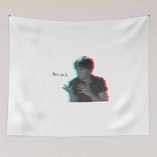 Item preview, Bet On It - Troy Bolton designed and sold by Drawptop.
