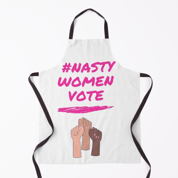 Item preview, Nasty Women Vote designed and sold by ImanAli.