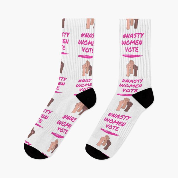 Item preview, Nasty Women Vote  designed and sold by ImanAli.