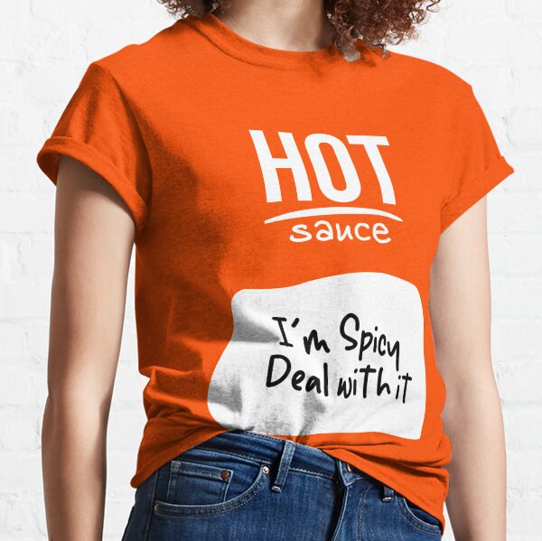 taco sauce shirts