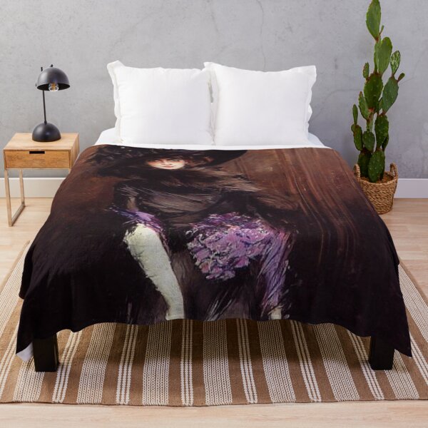 Item preview, Portrait of Marchesa Luisa Casati, with a Greyhound - Giovanni Boldini - 1908 designed and sold by CJET.