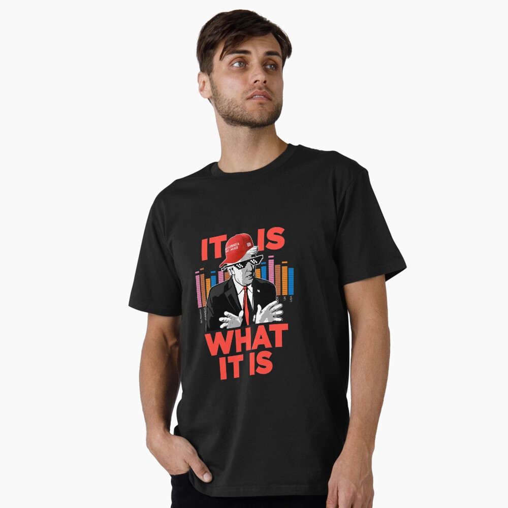 Item preview, Premium T-Shirt designed and sold by WTFBrahh.