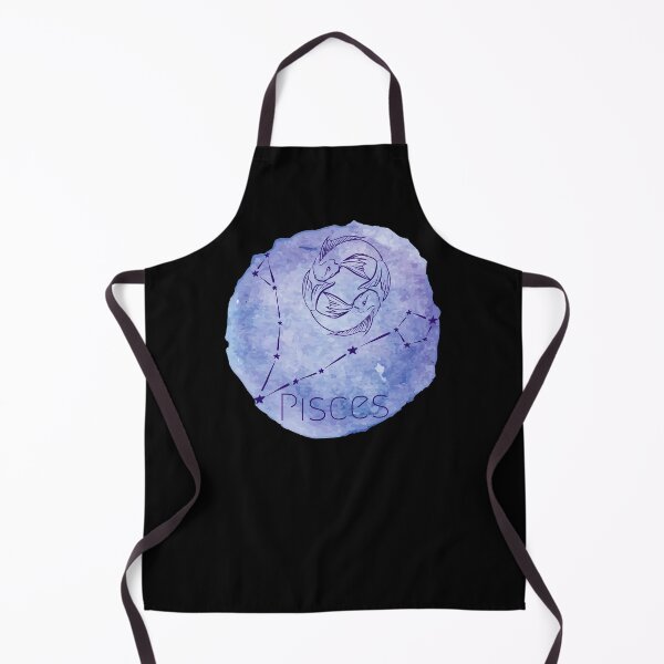 Item preview, Zodiac Star Sign: Pisces Contellation and Symbol designed and sold by LilWildflowers.