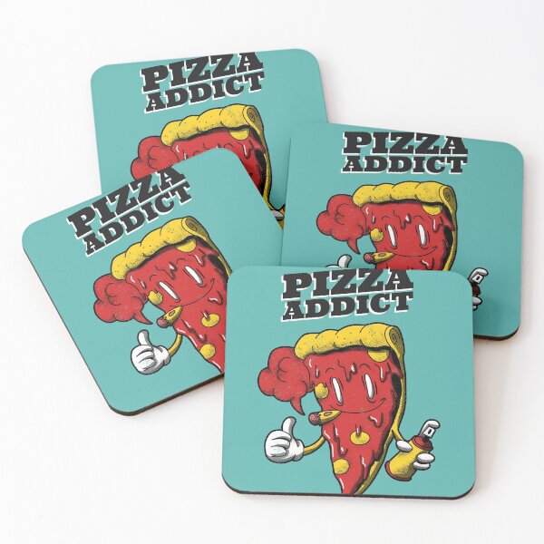 Item preview, Pizza Addict designed and sold by Arva-Designs.