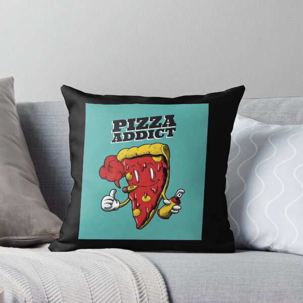 Item preview, Pizza Addict designed and sold by Arva-Designs.