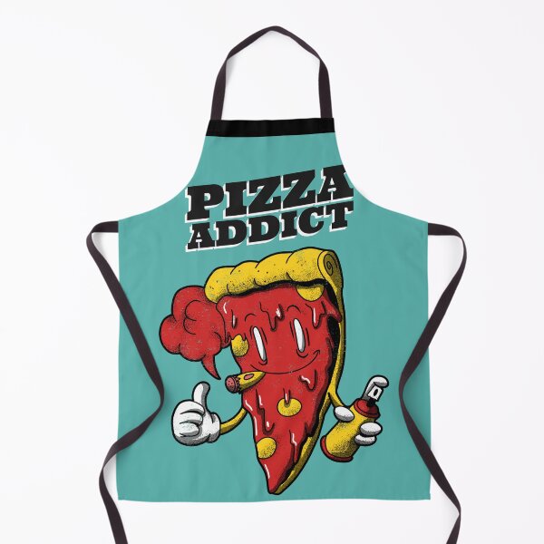 Item preview, Pizza Addict designed and sold by Arva-Designs.