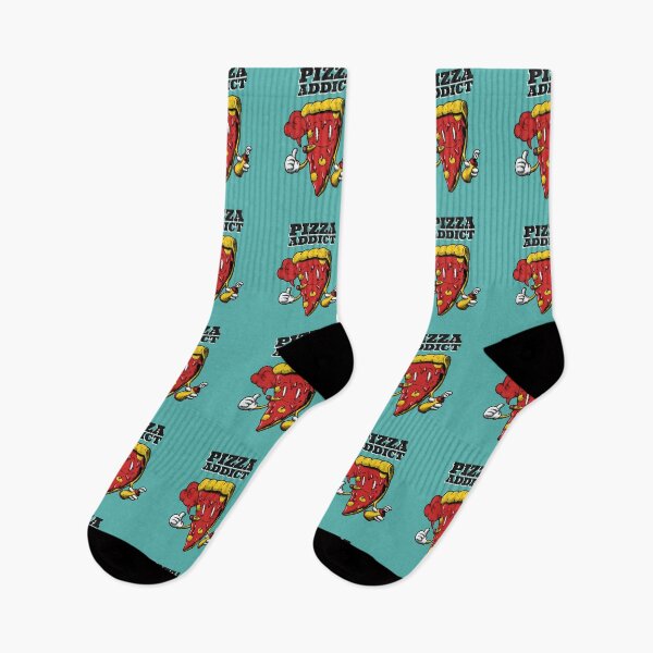 Item preview, Pizza Addict designed and sold by Arva-Designs.