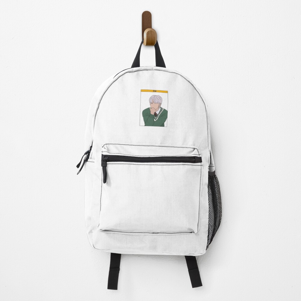 bts rm backpack