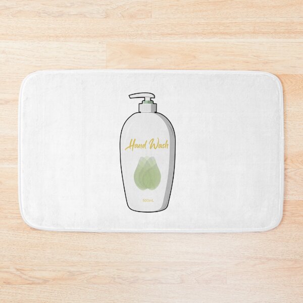 Item preview, Hand wash bottle designed and sold by JuniorJoka.