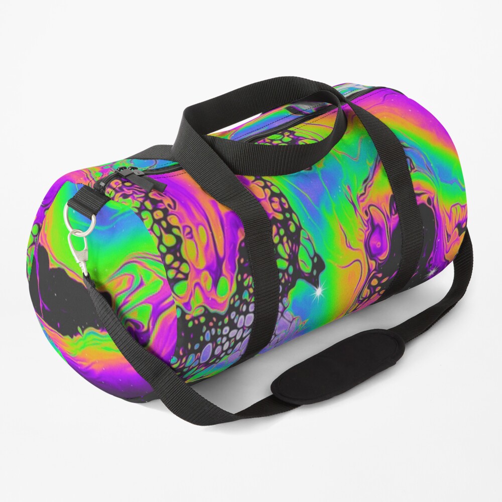 YOU'RE ENOUGH Duffle Bag