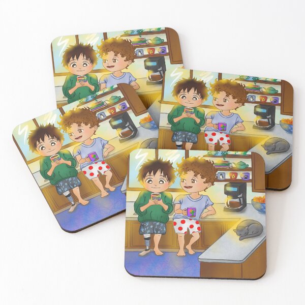 Item preview, Morning Coffee designed and sold by teawithjelly.