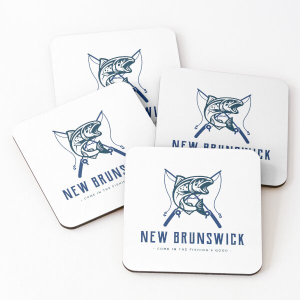 Item preview, Great Fishing in New Brunswick designed and sold by NewBrunswickTs.