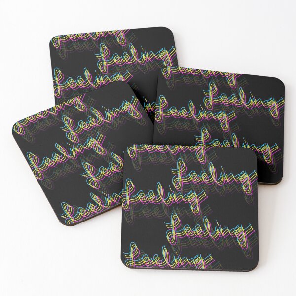 Item preview, I can't shake this feeling designed and sold by Omar Gonzalez.