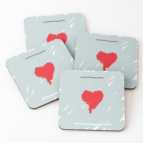 Item preview, 808's & heartbreak scribble album cover designed and sold by NuAgeStudio.