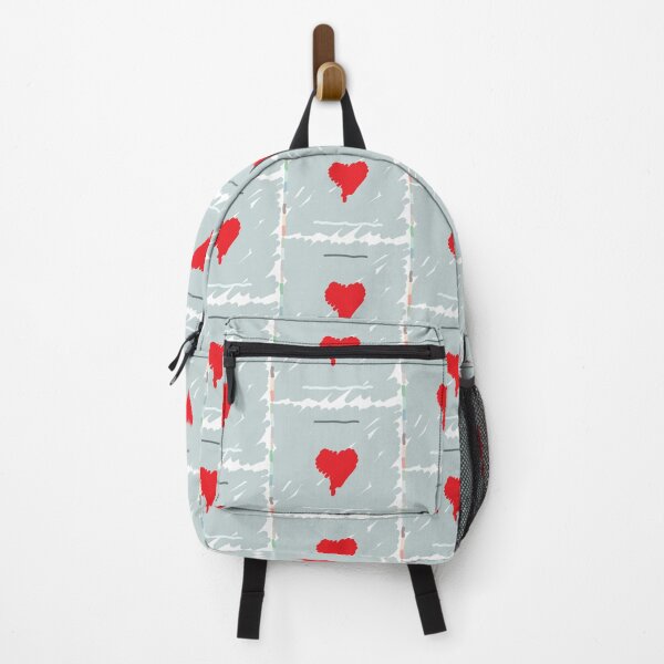 Item preview, 808's & heartbreak scribble album cover designed and sold by NuAgeStudio.