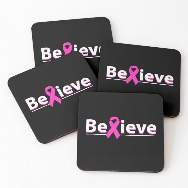 Item preview, Believe Breast Cancer Awareness In October We Wear Pink designed and sold by BELASKRI STORE.