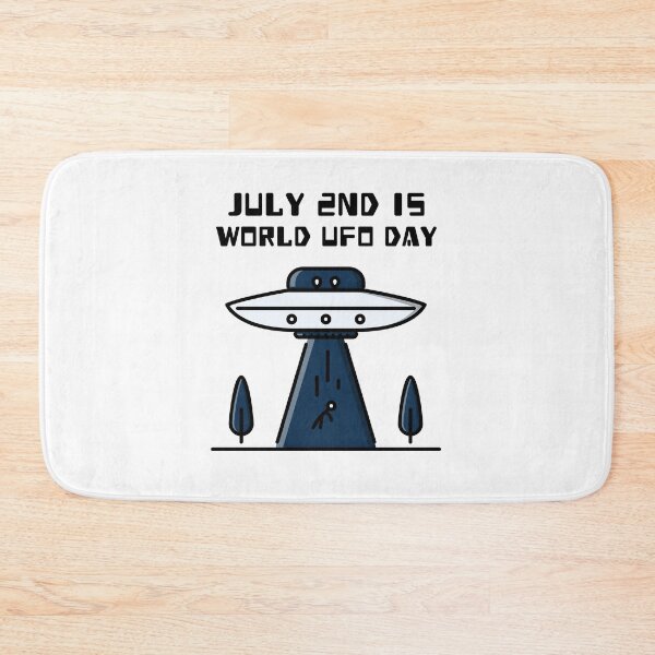 Item preview, July 2nd is world UFO day designed and sold by Lisa Lucero.