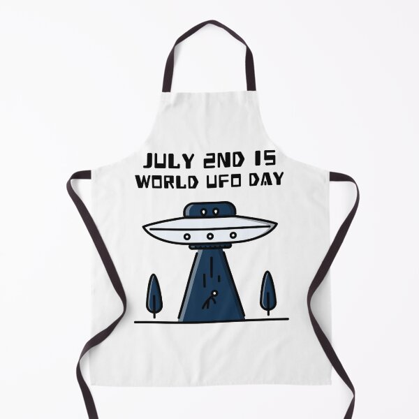 Item preview, July 2nd is world UFO day designed and sold by Lisa Lucero.