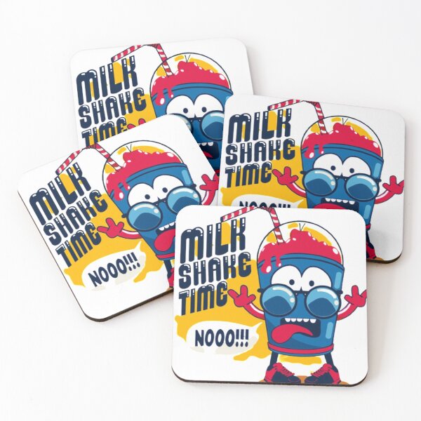 Item preview, Milk Shake Time  designed and sold by MisaArtShop.