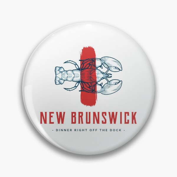 Item preview, New Brunswick, Dinner from the Dock designed and sold by NewBrunswickTs.