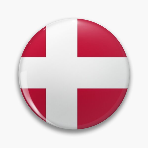 Item preview, Denmark Flag. Danish Flag Patriotic Gifts. Danish Gifts. Dannebrog designed and sold by GraceTee.