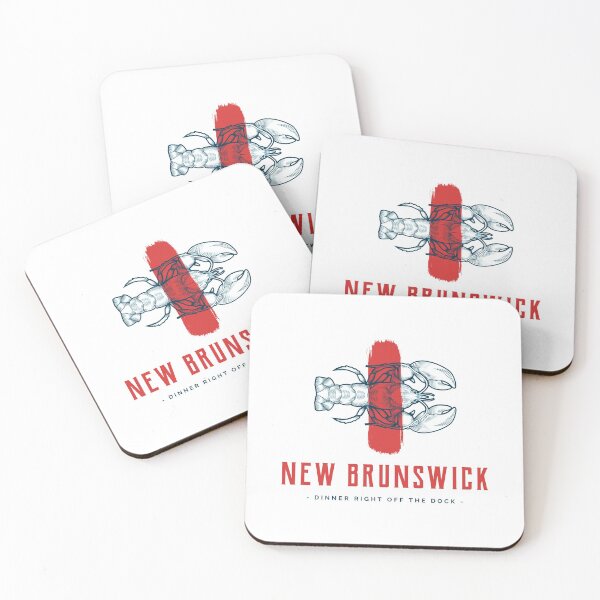 Item preview, New Brunswick, Dinner from the Dock designed and sold by NewBrunswickTs.