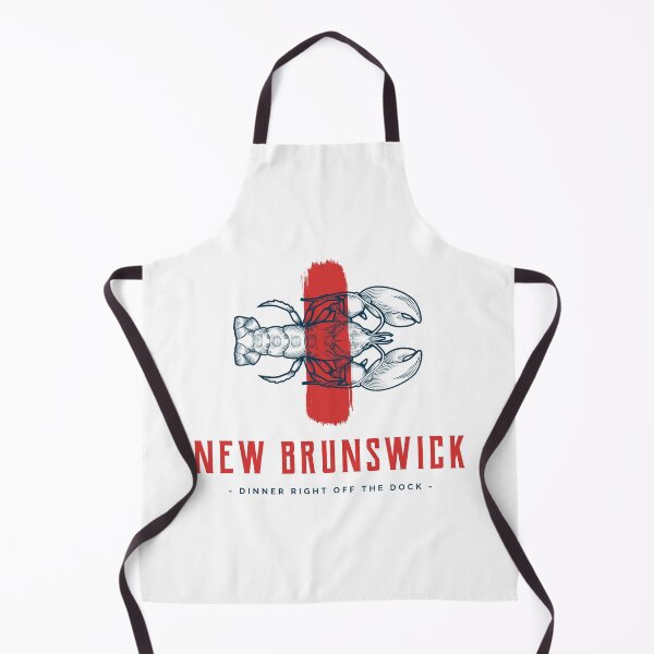 Item preview, New Brunswick, Dinner from the Dock designed and sold by NewBrunswickTs.