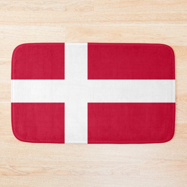 Item preview, Denmark Flag. Danish Flag Patriotic Gifts. Danish Gifts. Dannebrog designed and sold by GraceTee.