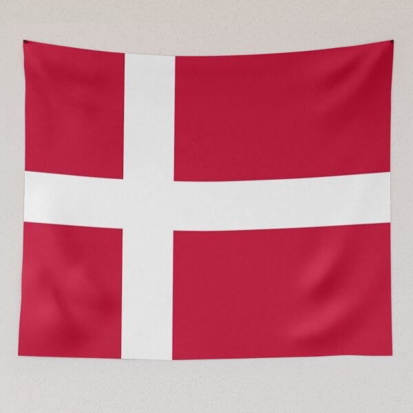 Item preview, Denmark Flag. Danish Flag Patriotic Gifts. Danish Gifts. Dannebrog designed and sold by GraceTee.