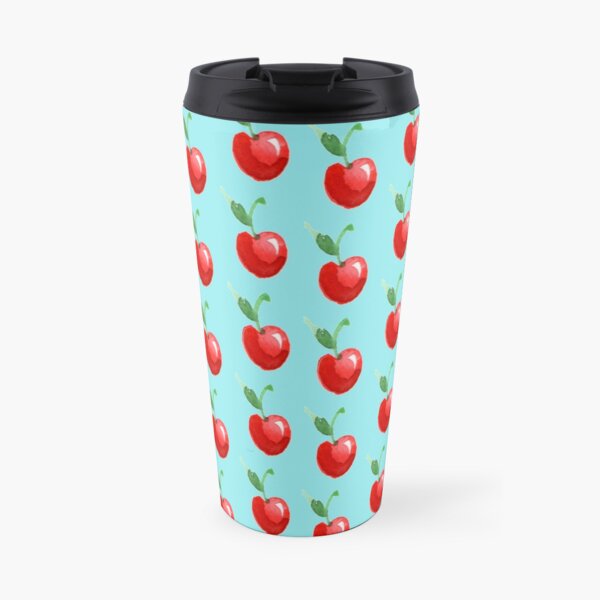 Guindas Taza de viaje