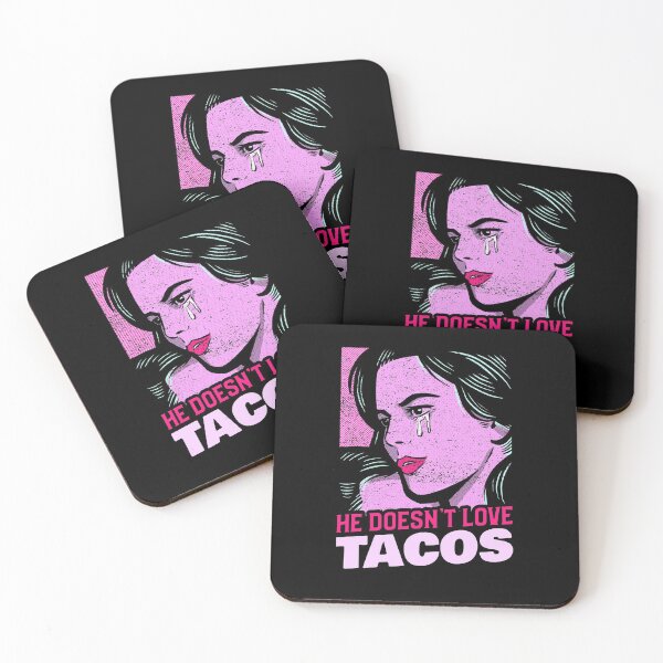 Item preview, Taco Love T-Shirt designed and sold by CadeTX.
