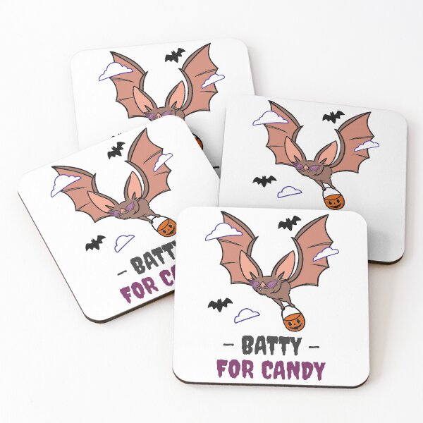 Item preview, Batty For Candy designed and sold by Allyoudois.