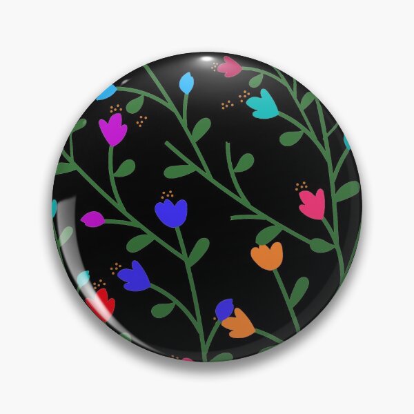 Item preview, Color Mixed Blooms designed and sold by doodle3Dandy.
