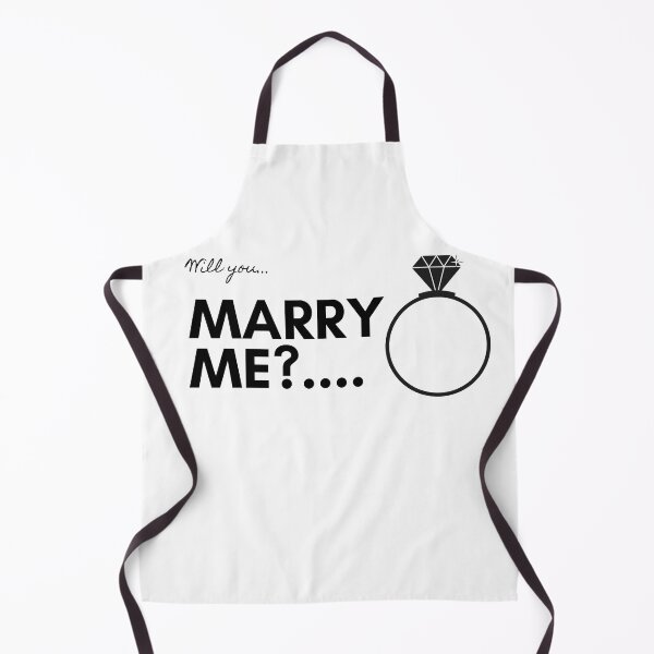 Item preview, Marry Me designed and sold by Fizazzle.