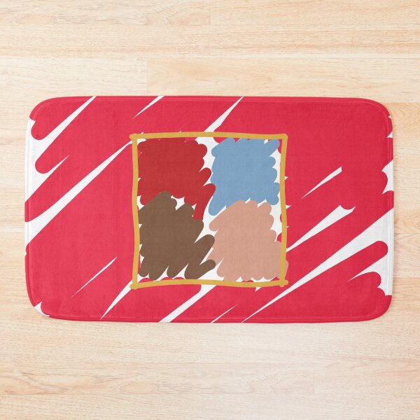 Item preview, my beautiful dark twisted fantasy watercolor album cover designed and sold by NuAgeStudio.