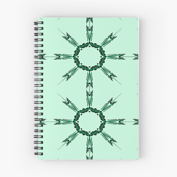 Item preview, Green octogram designed and sold by MariamaStyle.
