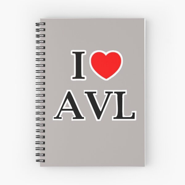 Item preview, I Heart AVL designed and sold by SwampfoxDesign.