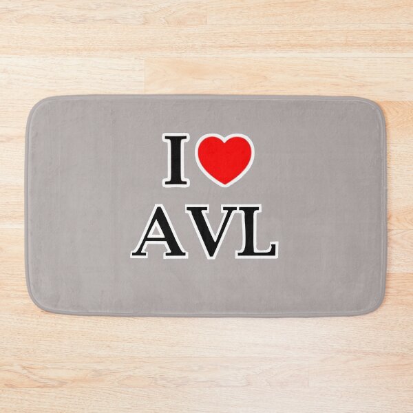 Item preview, I Heart AVL designed and sold by SwampfoxDesign.