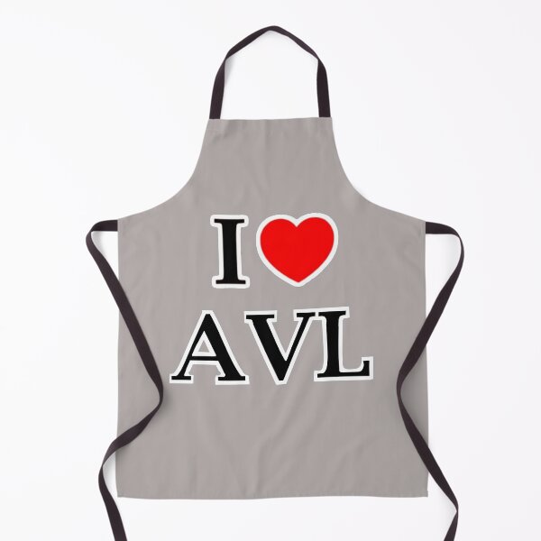 Item preview, I Heart AVL designed and sold by SwampfoxDesign.